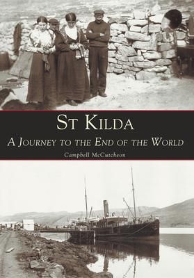 Produktbild: St Kilda a Journey to the End of the World