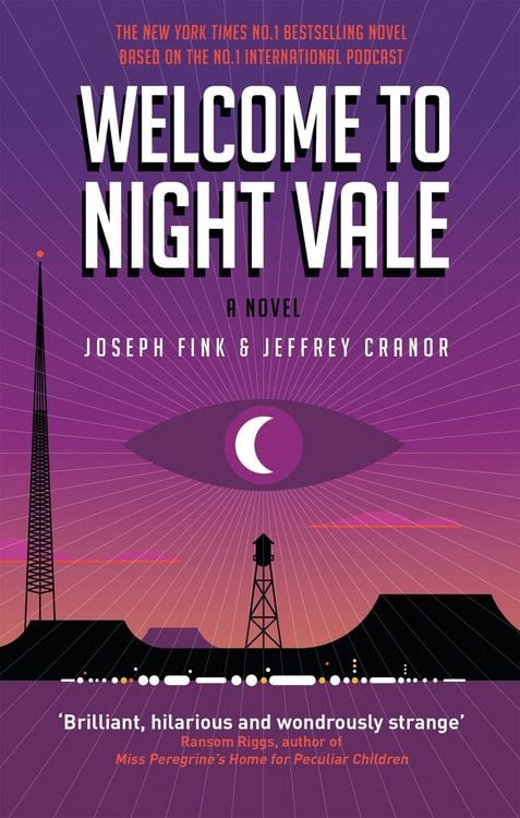 Produktbild: Welcome to Night Vale