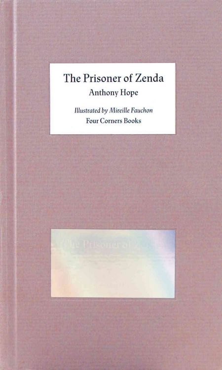 Produktbild: The Prisoner of Zenda
