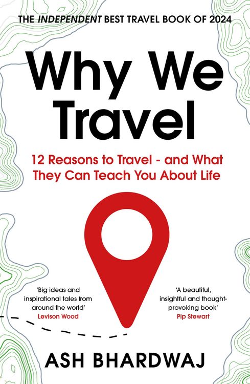 Produktbild: Why We Travel