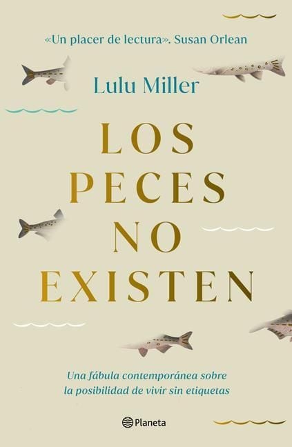 Produktbild: Los Peces No Existen