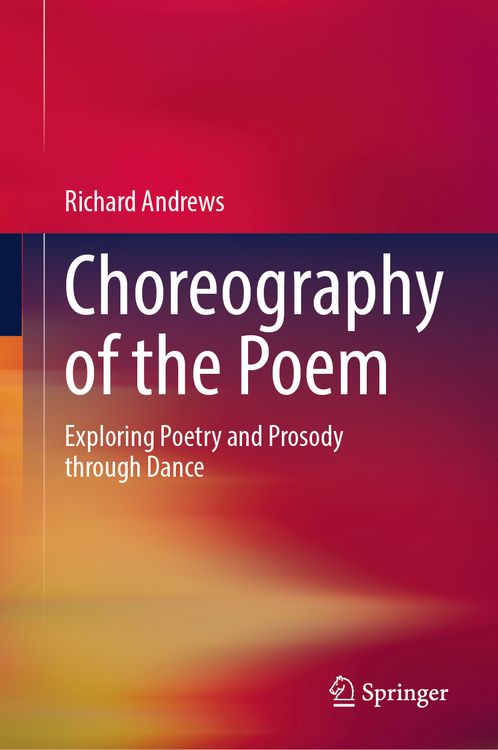 Produktbild: Choreography of the Poem