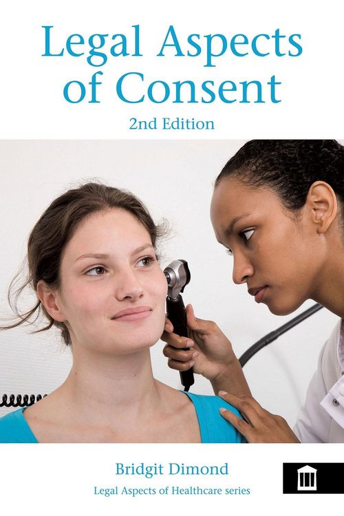 Produktbild: Legal Aspects of Consent 2nd edition