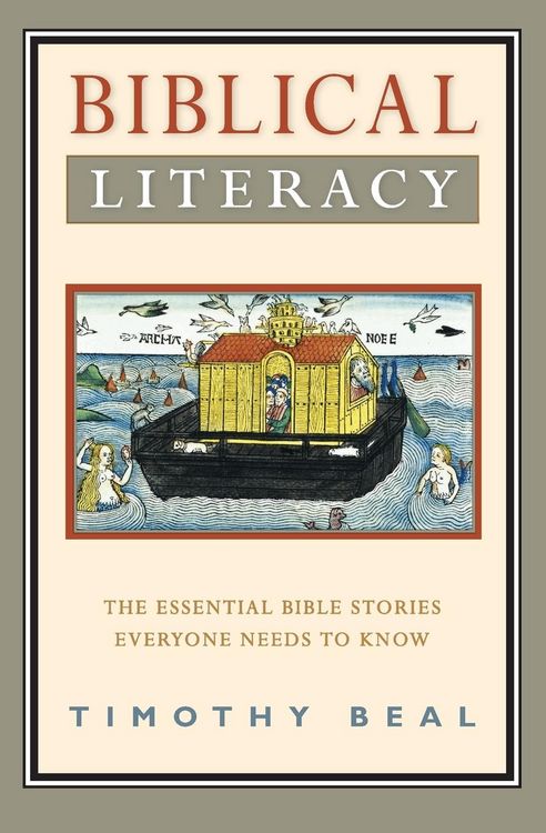 Produktbild: Biblical Literacy