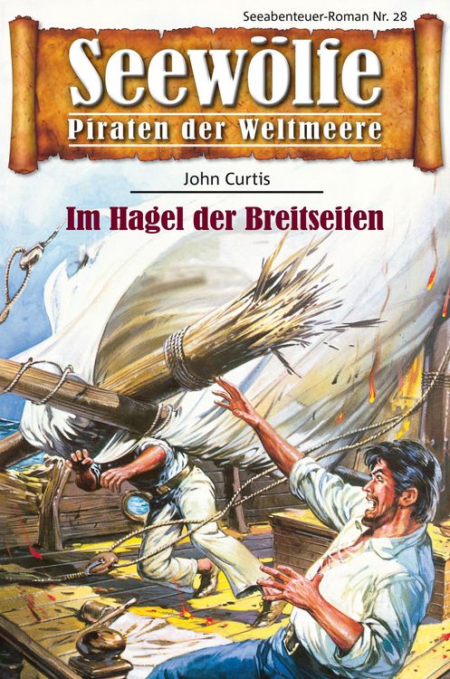 Produktbild: Seew&ouml;lfe - Piraten der Weltmeere 28