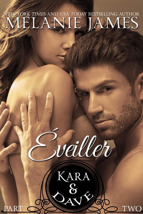 Produktbild: Kara & Dave (&Eacute;veiller Drive, #2)