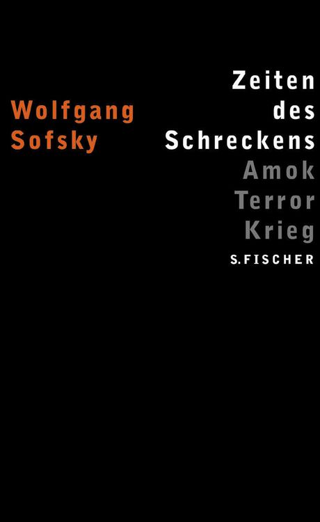 Produktbild: Zeiten des Schreckens
