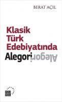 Produktbild: Klasik T&uuml;rk Edebiyatinda Alegori