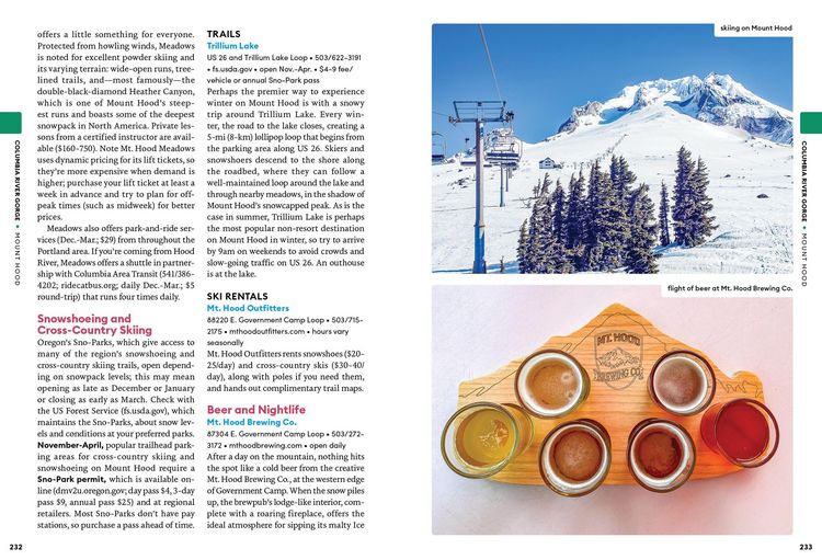 Produktbild: Moon Pacific Northwest: With Oregon, Washington & Vancouver