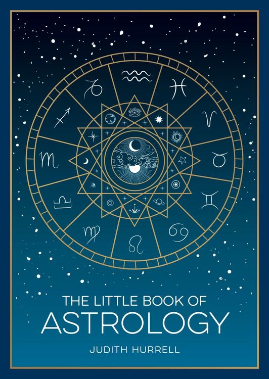 Produktbild: The Little Book of Astrology