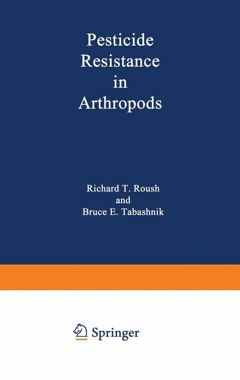 Produktbild: Pesticide Resistance in Arthropods