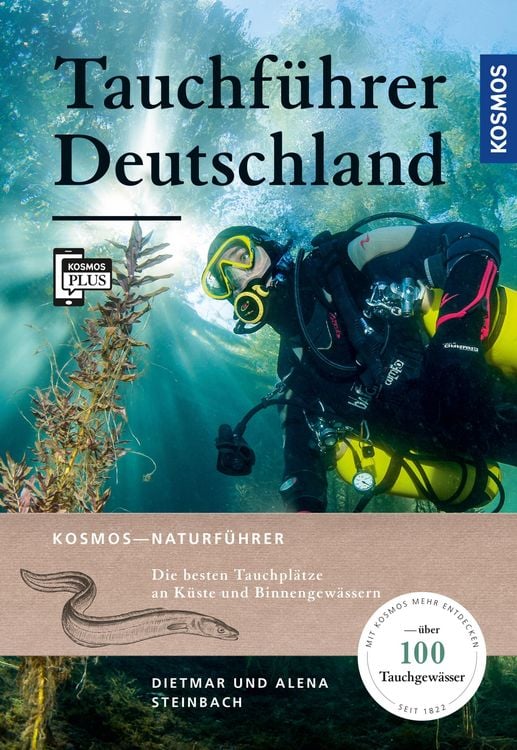 Produktbild: Tauchf&uuml;hrer Deutschland