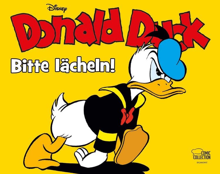 Produktbild: Donald Duck - Bitte l&auml;cheln!