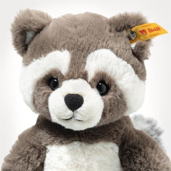 Produktbild: Steiff 074417 - Waschb&auml;r Pedro, 23 cm, Pl&uuml;sch