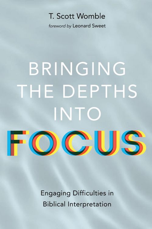 Produktbild: Bringing the Depths into Focus