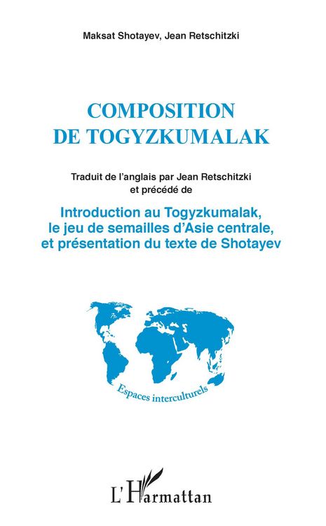 Produktbild: Composition de Togyzkumalak