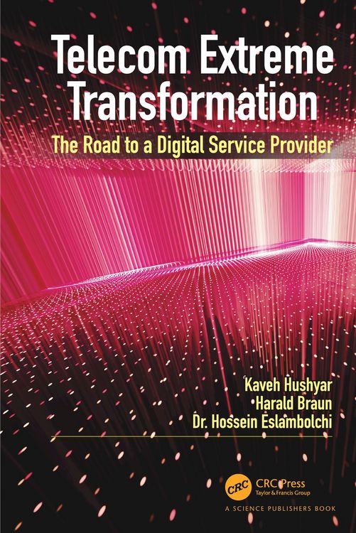 Produktbild: Telecom Extreme Transformation