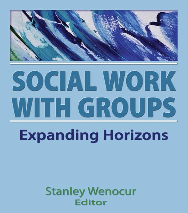 Produktbild: Social Work With Groups