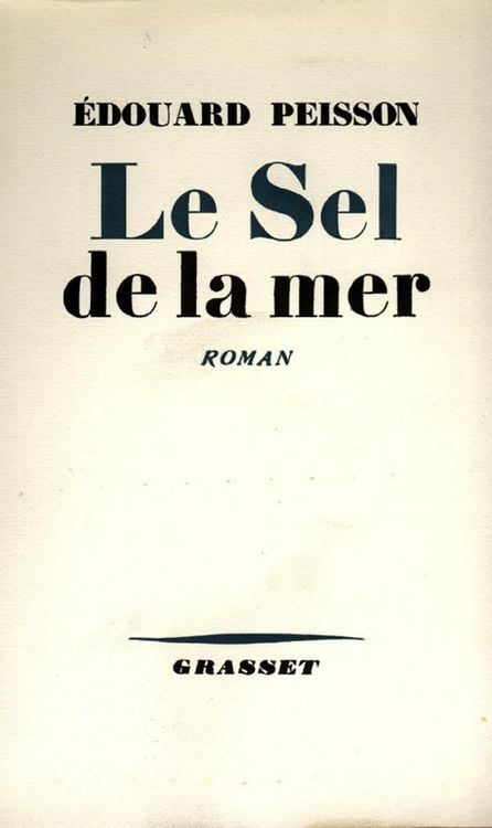 Produktbild: Le sel de la mer