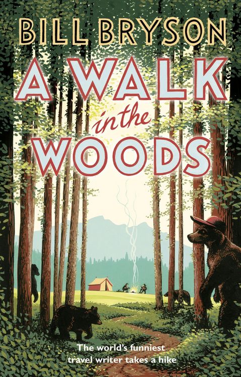 Produktbild: A Walk in the Woods