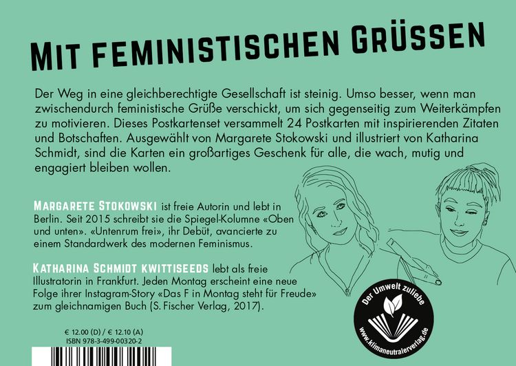 Produktbild: Das Matriarchat l&auml;sst gr&uuml;&szlig;en