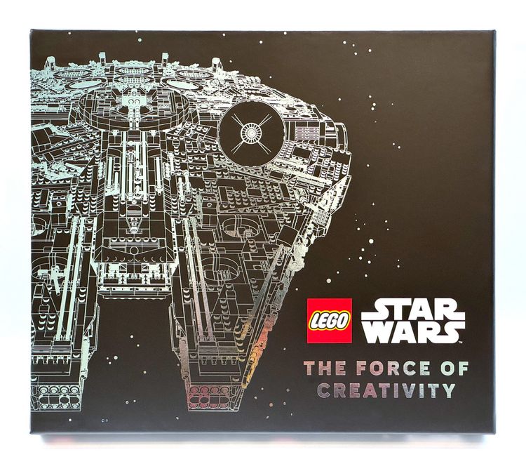 Produktbild: The Force of Creativity (LEGO Star Wars)