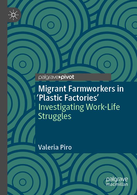 Produktbild: Migrant Farmworkers in 'Plastic Factories&rsquo;
