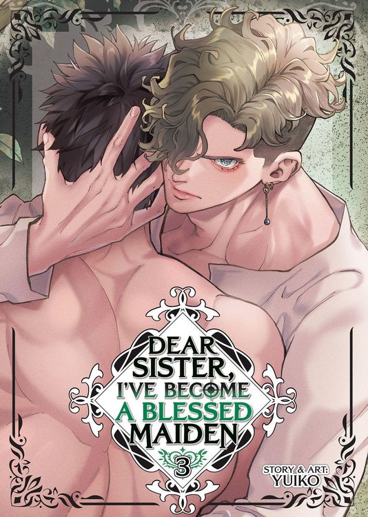 Produktbild: Dear Sister, I've Become a Blessed Maiden Vol. 3