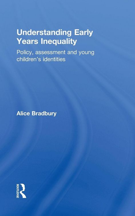 Produktbild: Understanding Early Years Inequality