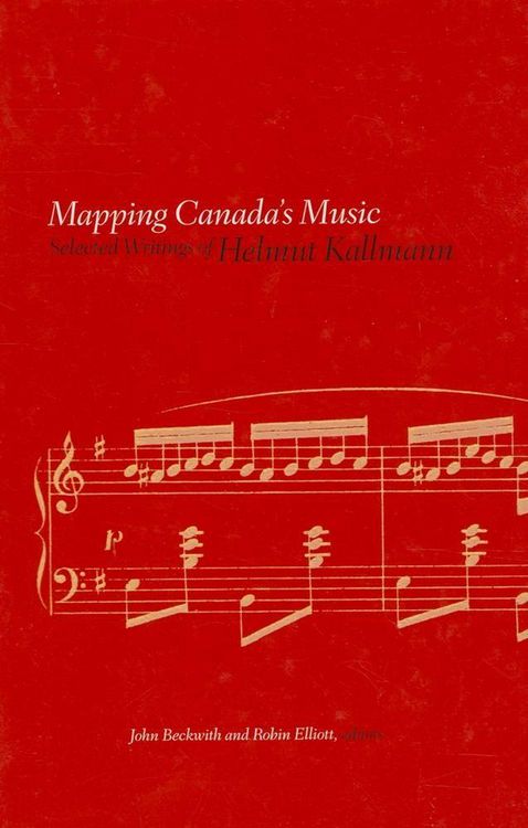 Produktbild: Mapping Canada's Music