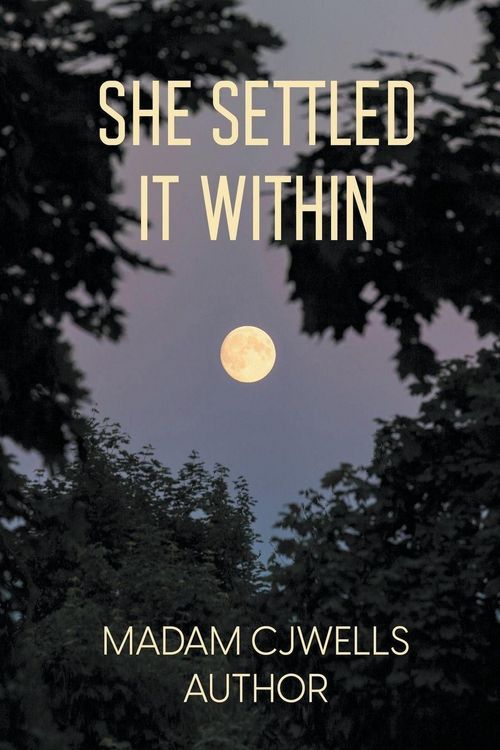 Produktbild: She Settled It Within