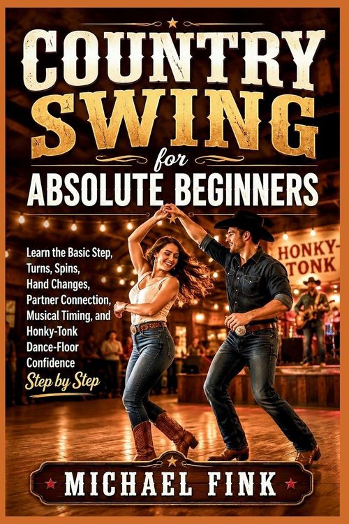 Produktbild: Country Swing for Absolute Beginners
