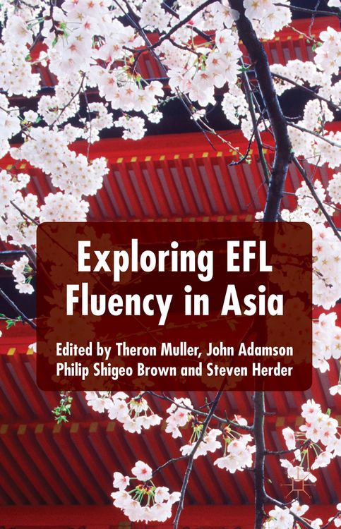 Produktbild: Exploring EFL Fluency in Asia
