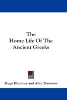 Produktbild: The Home Life of the Ancient Greeks