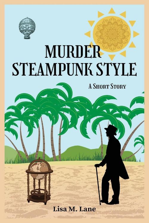 Produktbild: Murder Steampunk Style