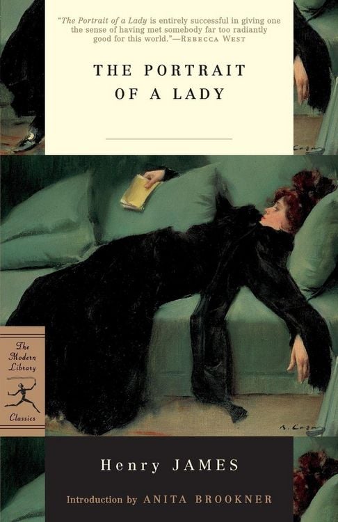 Produktbild: The Portrait of a Lady