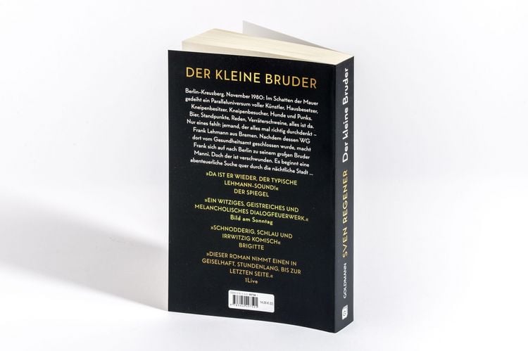 Produktbild: Der kleine Bruder