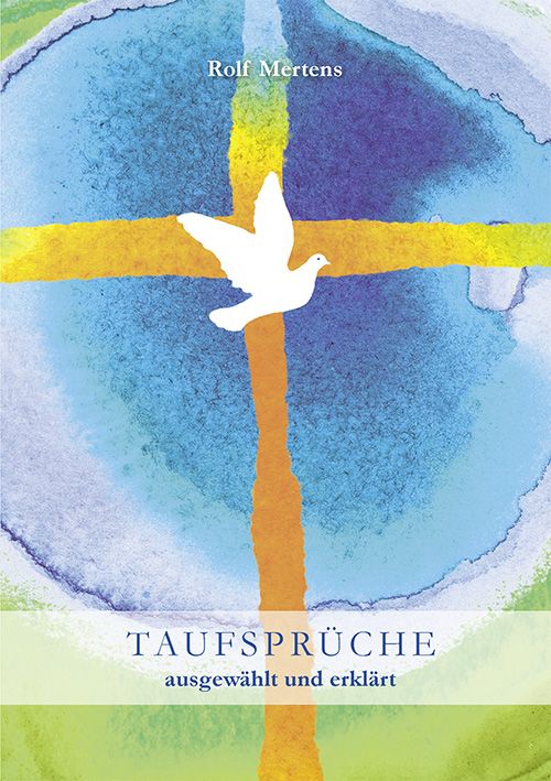 Produktbild: Taufspr&uuml;che ausgew&auml;hlt und erkl&auml;rt