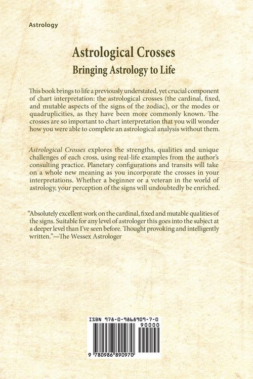 Produktbild: Astrological Crosses