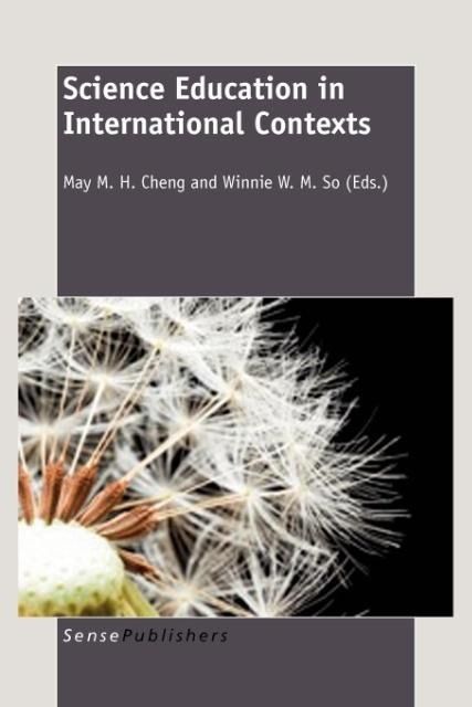 Produktbild: Science Education in International Contexts