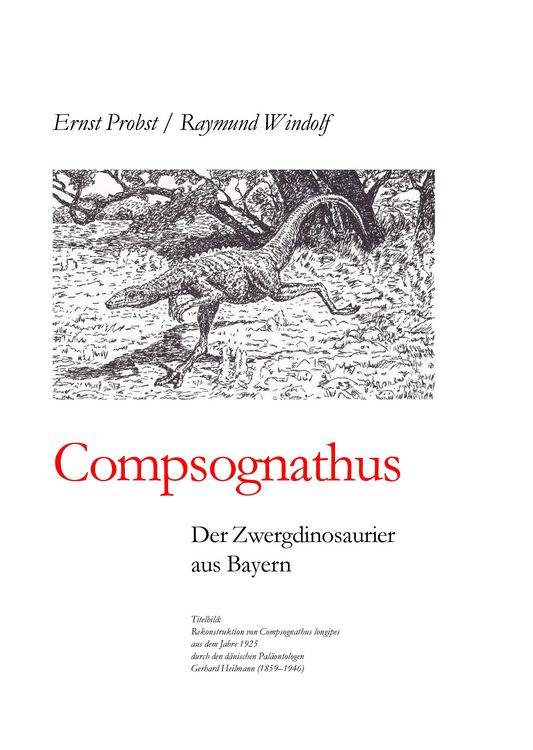Produktbild: Compsognathus