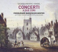Produktbild: Concerti A Due Cori