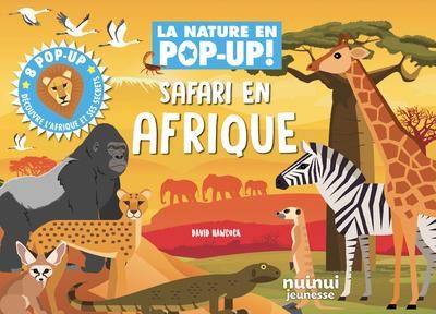 Produktbild: Safari en Afrique