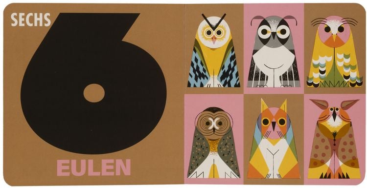 Produktbild: 1 2 3 Wie viele V&ouml;gel?