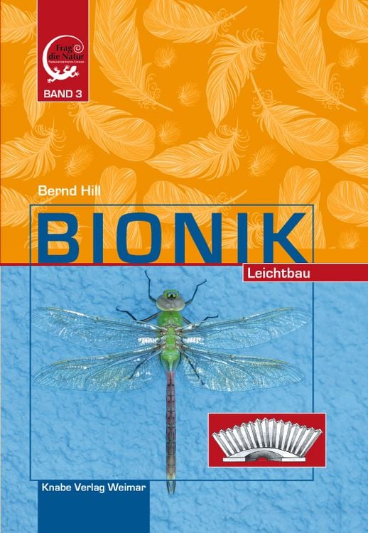 Produktbild: Bionik – Leichtbau