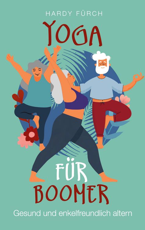 Produktbild: Yoga f&uuml;r Boomer