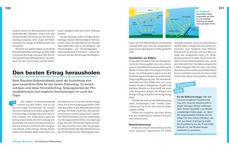 Produktbild: Balkonkraftwerke