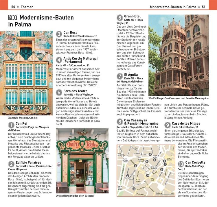 Produktbild: TOP10 Reisef&uuml;hrer Mallorca