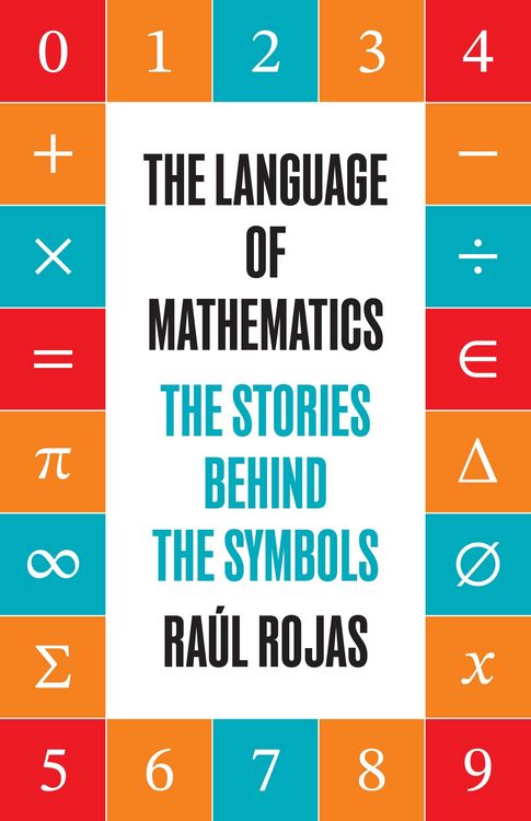 Produktbild: The Language of Mathematics