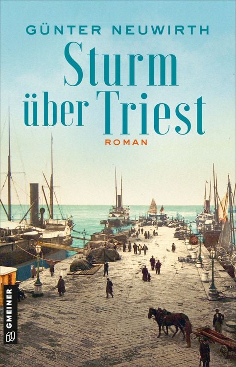 Produktbild: Sturm &uuml;ber Triest